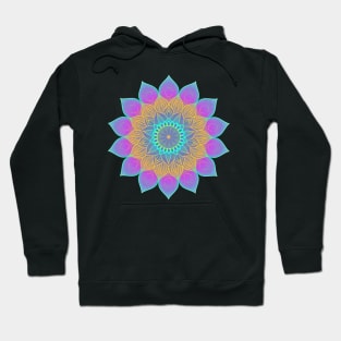 Mandala Edition - Blowin in the Wind Hoodie